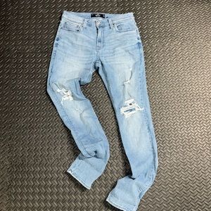 Hollister women’s jeans size w33 L32
